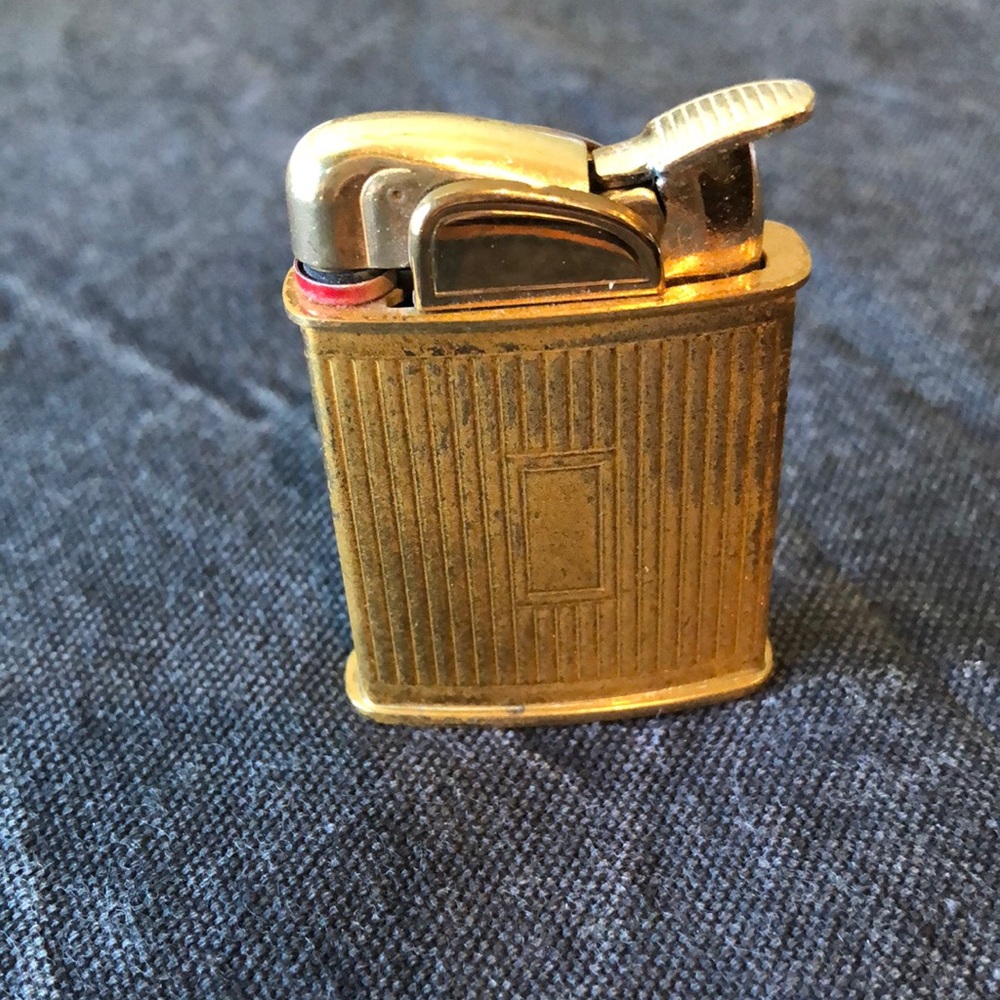 Vintage Evans Lighter